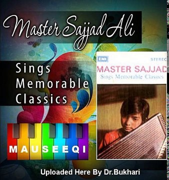 Sajjad Ali - Chalo Acha Hua Tum Bhool Gaye - Fayyaz Hashmi - Nisar Bazmi - Lakhon Mein Aik