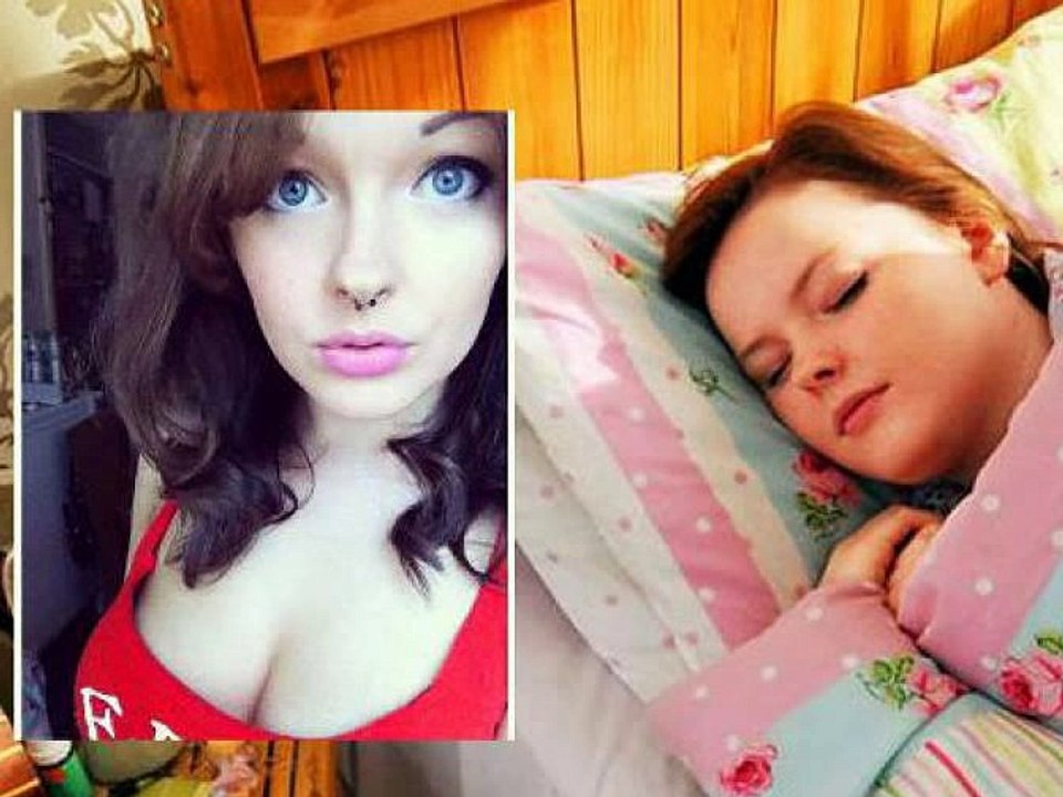 Hermosa chica se quedó dormida por 6 meses y se ganó el apelativo de "La Bella Durmiente"