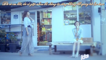 [Vietsub - KARA] It's Because I Miss You Today - Davichi