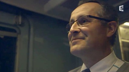 Le conducteur de métro le plus cool de Paris