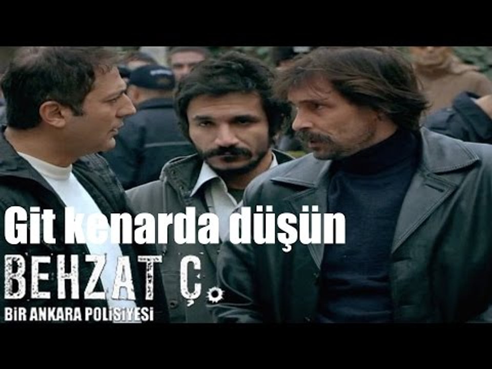 Behzat Ç. - Git Kenarda Düşün