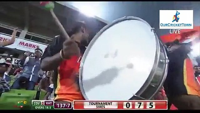 BPL 2016 : 11th Match Comilla Victorians vs Khulna Titans Part 2 | BPL T20 2016 | OurCricketTown.Com