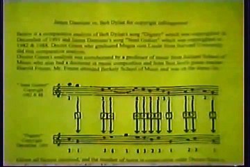 BOB DYLAN 'S STEALING OF JAMES DAMIANO 'S SONGS(2)