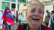 Cenizas de Fidel Castro inician viaje final a Santiago de Cuba