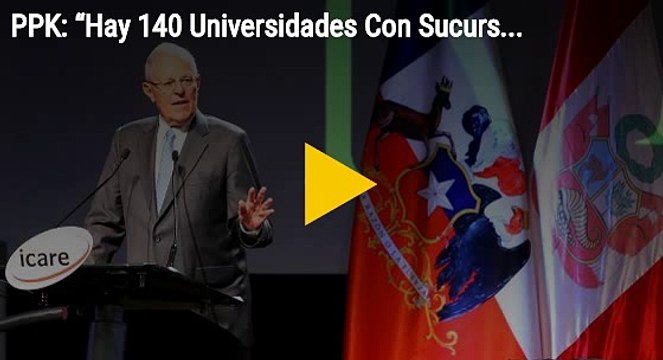 Hay 140 universidades con sucursales como supermercados