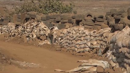 "طريق الحياة" يكسر عزلة ريف القنيطرة السوري