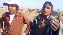 Two Boys Fight very Funny Video