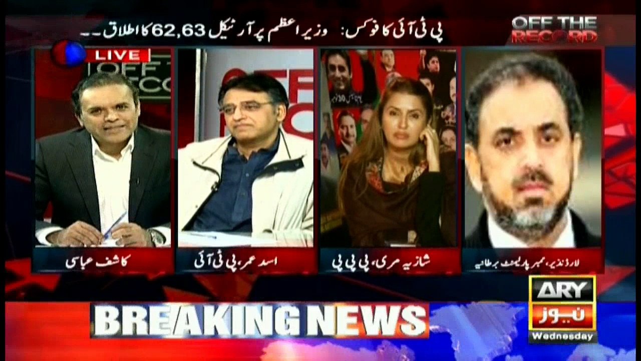 Panama case resolution vital for accountability in country: Shazia Marri