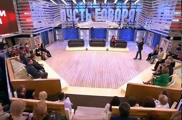 ПУСТЬ ГОВОРЯТ - Хороши Маши 30.11.2016