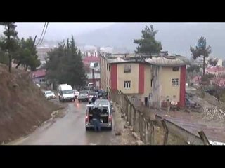 Facia Sonrası Çocuklara Mezar Olan Yurt