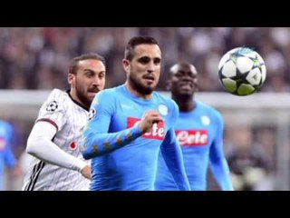 Beşiktaş, Napoli’yi elinden kaçırdı