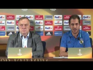 Dick Advocaat: "Zor Bir Maç Olacak"