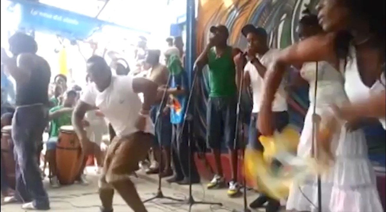 Rumba cubana é declarada Patrimônio Imaterial da Humanidade pela Unesco