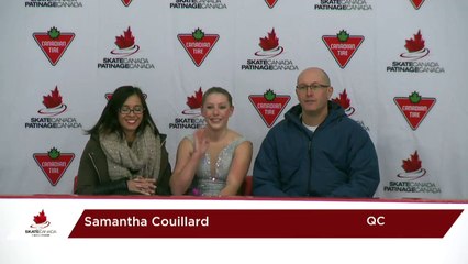 2017 SC Challenge Novice Women Short - Group 3