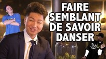 LE RIRE JAUNE-FAIRE SEMBLANT DE SAVOIR DANSER !