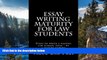 Buy Value Bar Prep Essay Writing Maturity For Law Students: Steps to write a passing law school