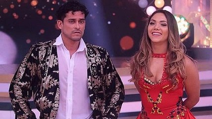 Christian Domínguez no descarta que pueda pasar algo con su bailarina