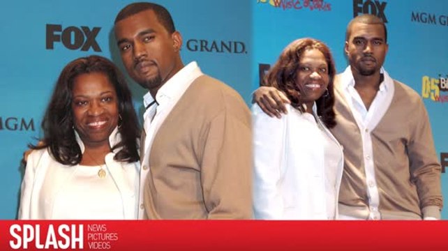 Kanye West's Nervous Breakdown Caused by Anniversary of Mom's Death
