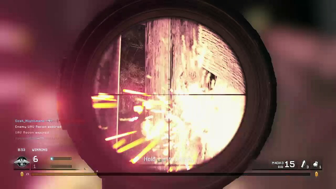 Remastered Sniping Rampage