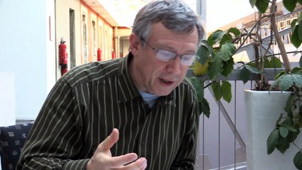 En picard: Jean-Luc Vigneux lit "Vive la djerre"