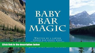 Buy Jide Obi Law books Baby Bar Magic: Written by a lawyer whose bar essays were published as