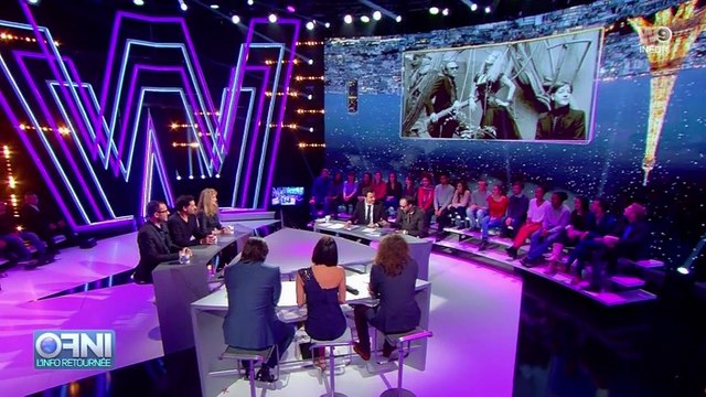 Grand moment de solitude de Bertrand Chameroy face à Nicolas Ker