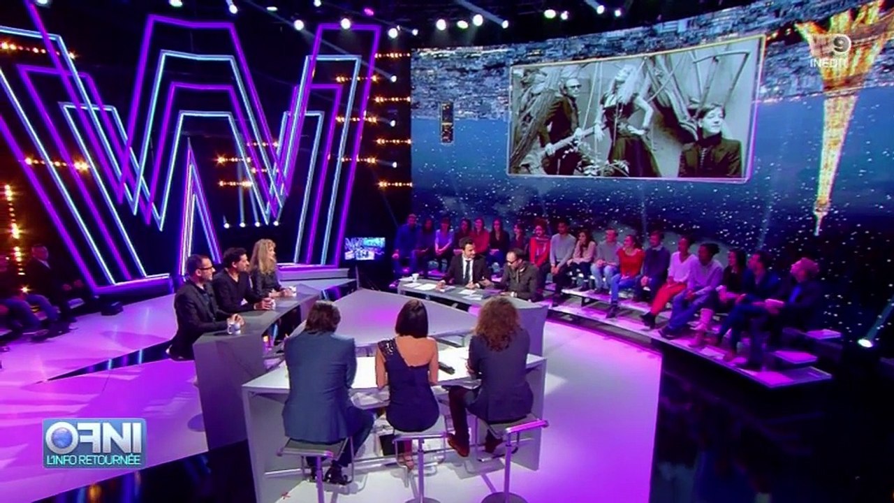 Grand moment de solitude de Bertrand Chameroy face à Nicolas Ker