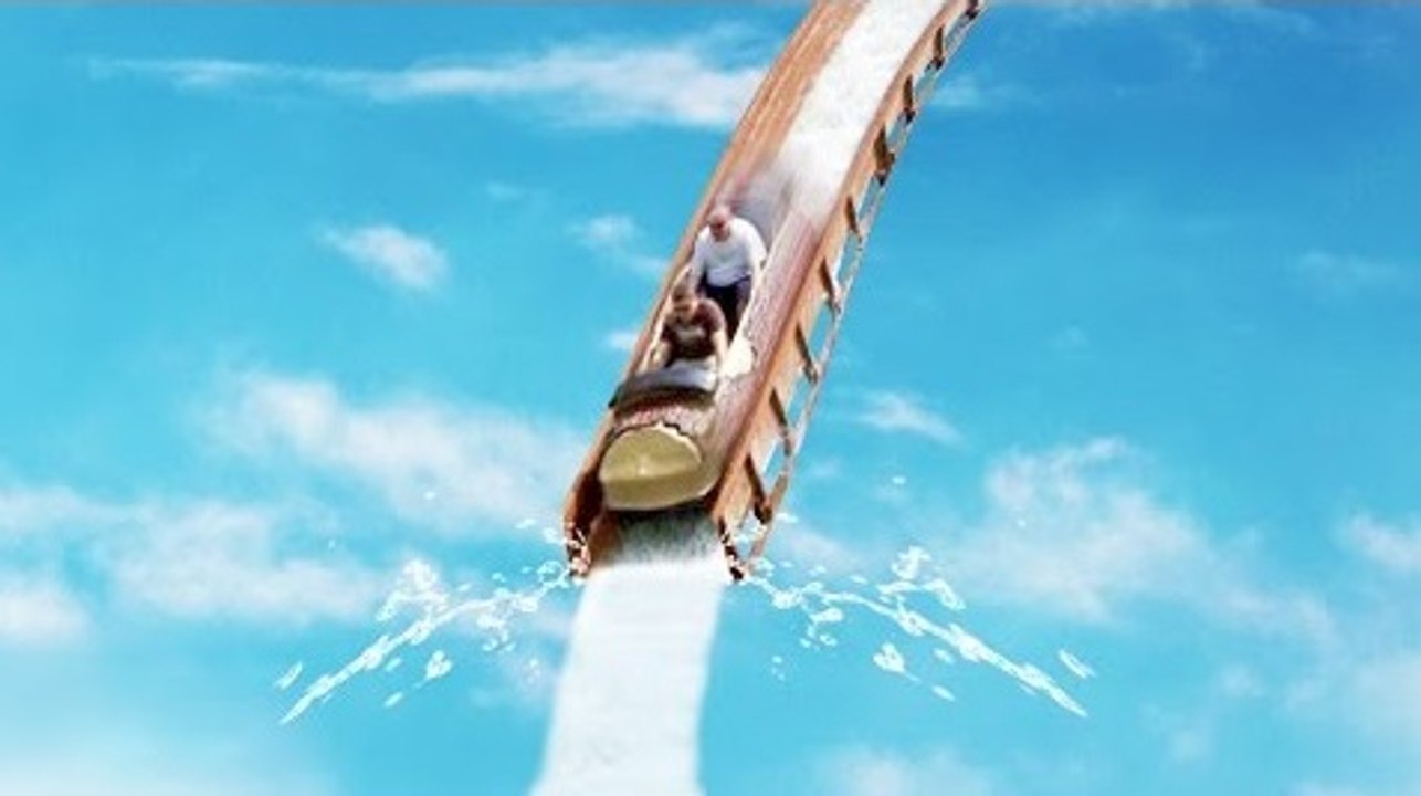 KWEBBELKOP-WORLD'S MOST EXTREME WATER RIDE! (Planet Coaster #9)