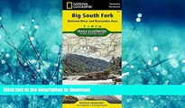 READ PDF Big South Fork National River and Recreation Area (National Geographic Trails Illustrated