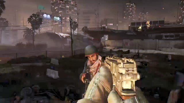 Call of duty 4 Remastered Online Vortex gaming Headshots Regal cammo Xp (17)