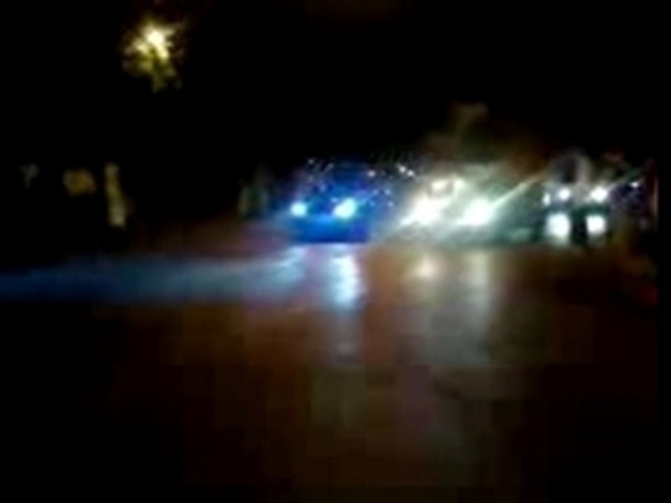 nitro de wilback qui laisse de l' avance au caisse lool