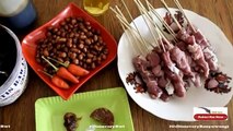 Resep Rahasia Kelezatan '' SATE KAMBING '' Banyuwangi 2016