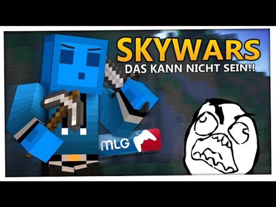 Das ultimative mlg-kit! || minecraft skywars || papierlp