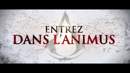 Assassin's Creed - Featurette Entrez dans l'Animus [VOST-HD]
