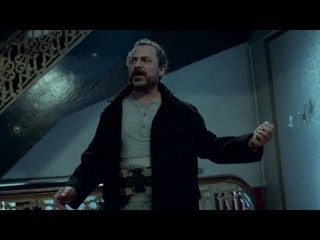 20 Dakika 20.Bölüm Kuzgun Tekin Kedi Sahnesi