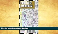 FAVORITE BOOK  Streetwise Amsterdam Map - Laminated City Center Street Map of Amsterdam,