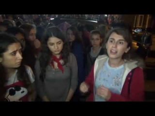 Kız Yurdu Ayağa Kalktı! Skandal İddialar