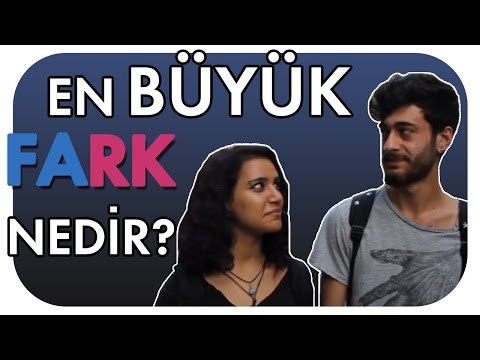 Kadın ve Erkek Arasındaki En Büyük Fark Nedir? - Ve Söz Sokakta