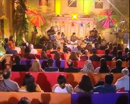 Wahdat Rameez - Tu Jo Nahi Hai Toh Kuch Bhi Nhi Hai, Virsa Heritage Revived Present