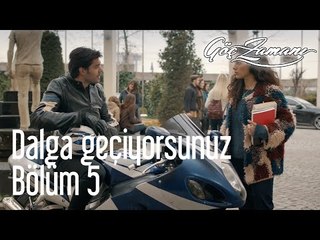 Göç Zamanı 5. Bölüm - Dalga Geçiyorsunuz