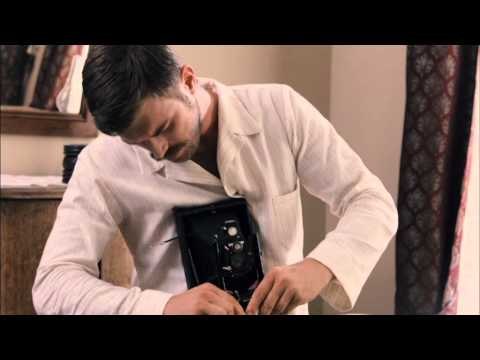 Kurt Seyit ve Şura 15.Bölüm Şura'nın Fotoğraf makinesi