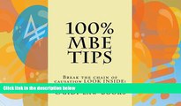 Audiobook 100% MBE Tips: Break the chain of causation LOOK INSIDE! Ogidi law books mp3