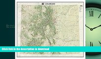 PDF ONLINE Colorado [Tubed] (National Geographic Reference Map) READ PDF FILE ONLINE