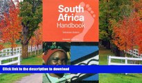 READ THE NEW BOOK South Africa Handbook: With Lesotho and Swaziland (Footprint South Africa