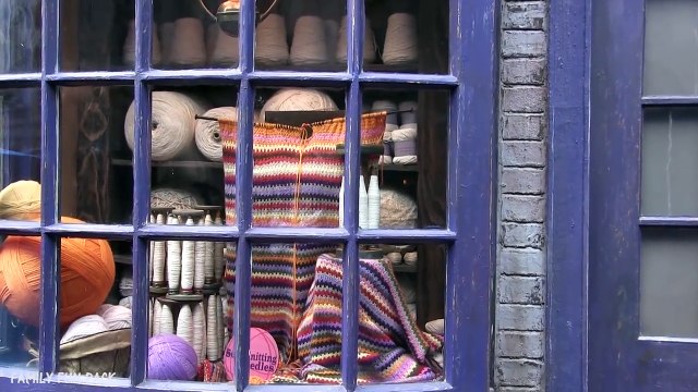 The Wizarding World of Harry Potter at Universal Studios Florida with Family Fun Pack