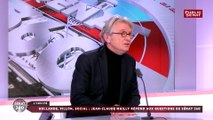 Jean-Claude Mailly juge que le verdict sur les chemises arrachées à Air France, 