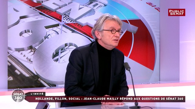 Jean-Claude Mailly juge que le verdict sur les chemises arrachées à Air France, ça fait beaucoup