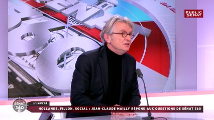 Jean-Claude Mailly juge que le verdict sur les chemises arrachées à Air France, "ça fait beaucoup"