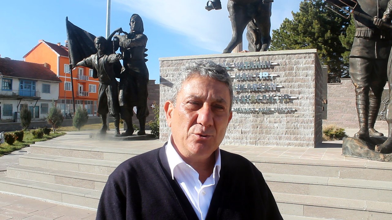 BURSA SEVERLER DERNEĞİ DUMLUPINAR ŞEHİTLİĞİ YORUMLARI HABİB AKALIN