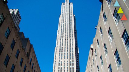 Las 10 construcciones más impresionantes del Art Deco